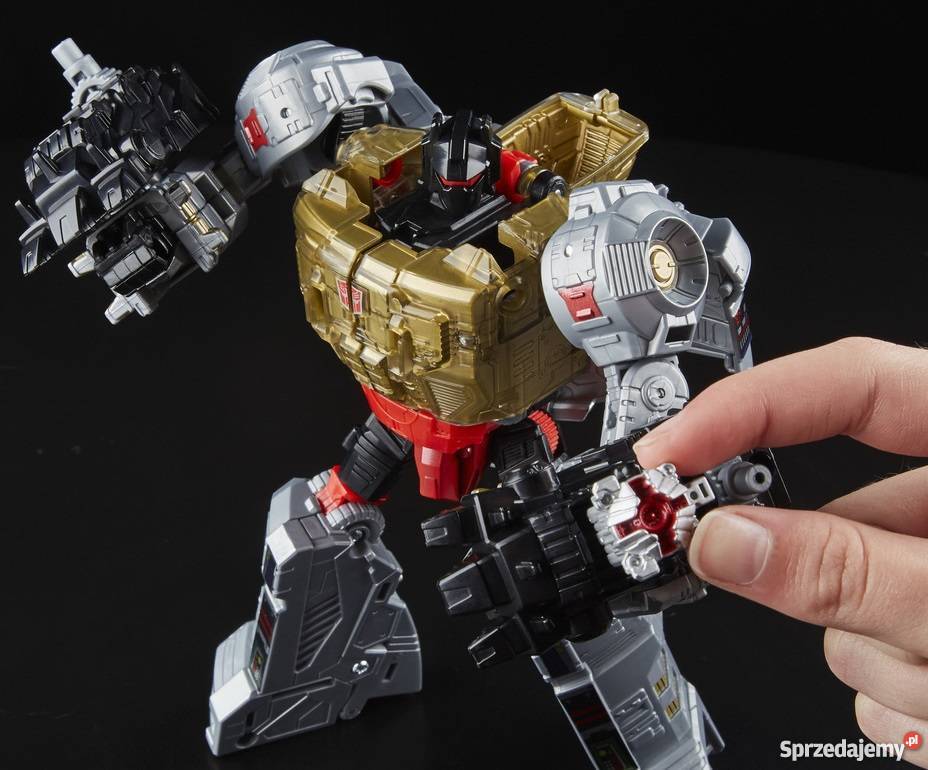 Transformers Figurka GRIMLOCK TRex Dinozaur Mogilany
