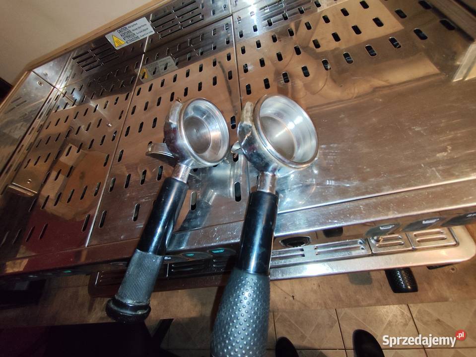 Sprzedam kawa maszynę LaCimbali M28 SELECTRON mazowieckie Głusk