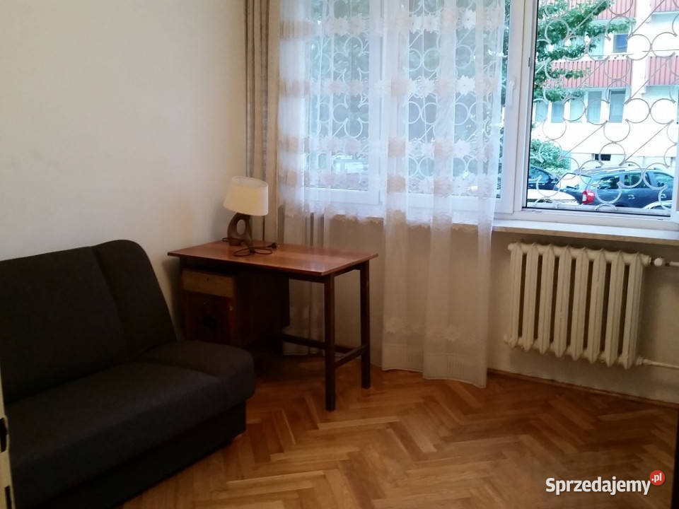 Wynajmę dwupokojowe mieszkanie na Pradze Liczba pokoi 2 mazowieckie