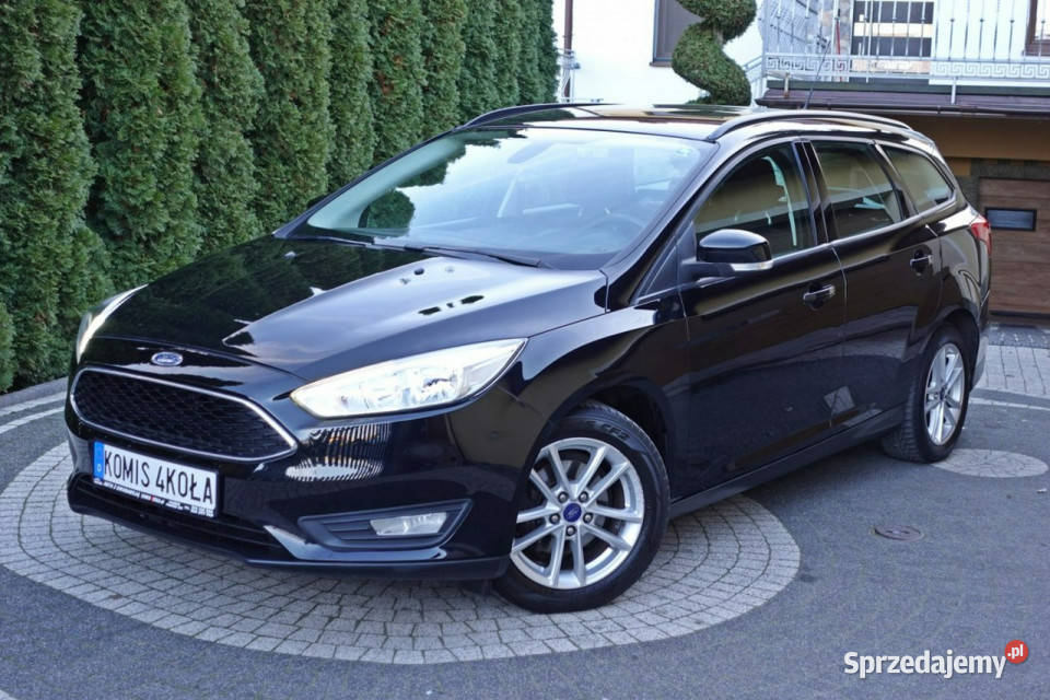 Ford Focus Led Bogate Wyposażenie 125 Zakup Door Płońsk sprzedam