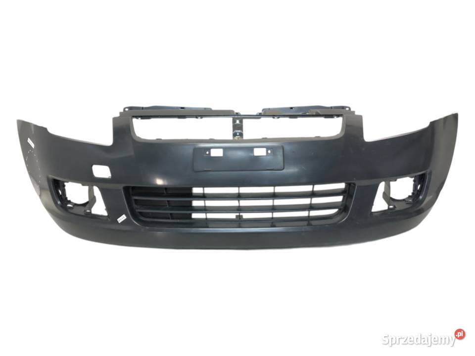 SUZUKI SWIFT III MK6 SG 20082010 LIFT Zderzak Skarżysko-Kamienna