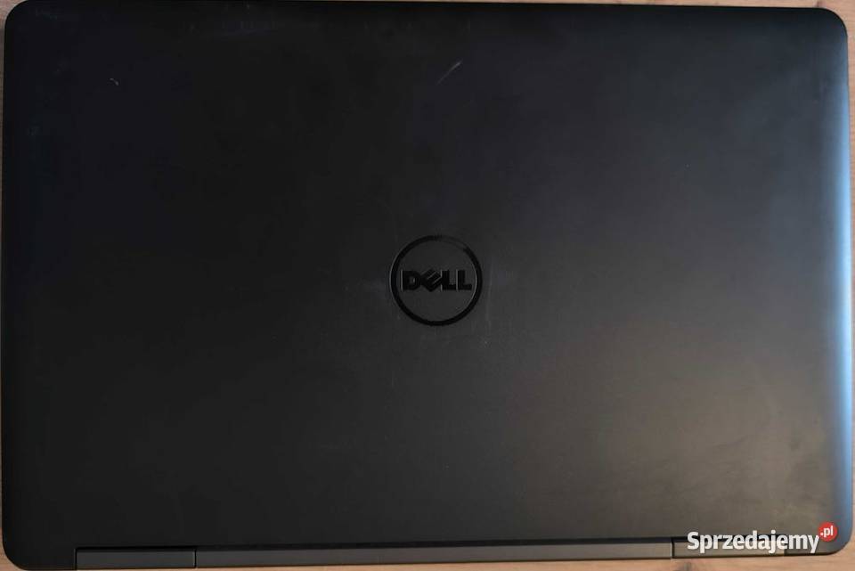Dell Latitude E5540 INTEL I5SSD8GB RAM156