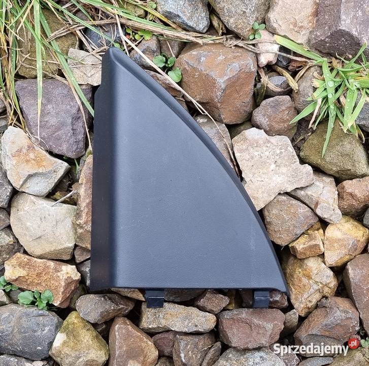 Plastik zaślepka lusterka lewego drzwi Megane 3 Łask