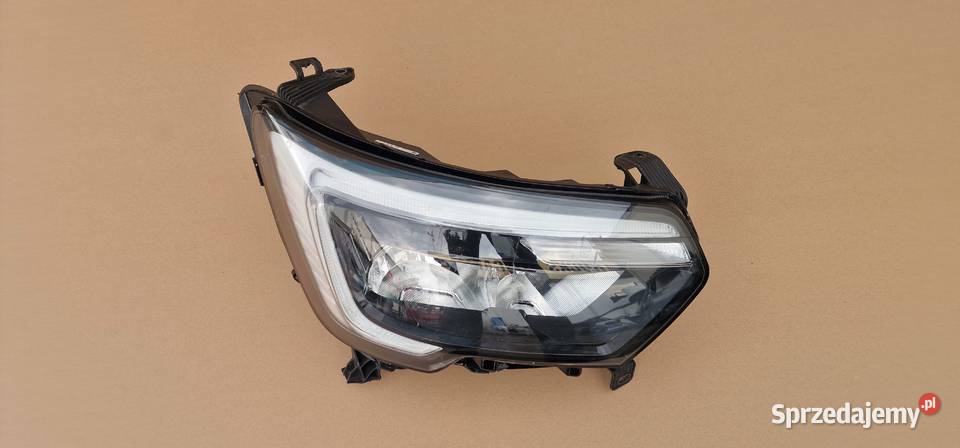 RENAULT MASTER III IV LIFT 2019 REFLEKTOR LAMPA osobowe lubuskie sprzedam