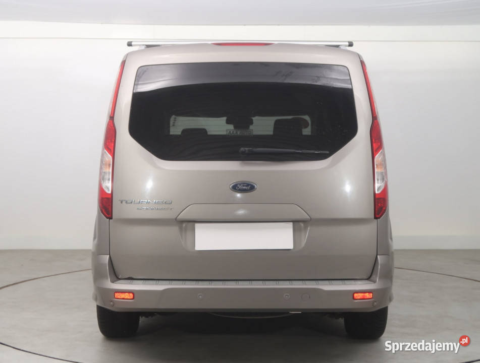 Ford Tourneo Connect 15 TDCi wspomaganie kierownicy Bielany Wrocławskie