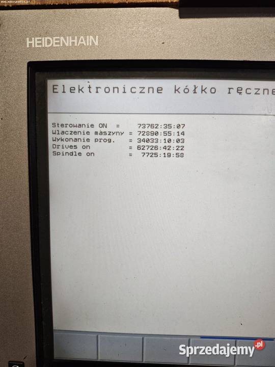 Frezarka CNC MIKRON VCE 1000X PRO Jelenia Góra