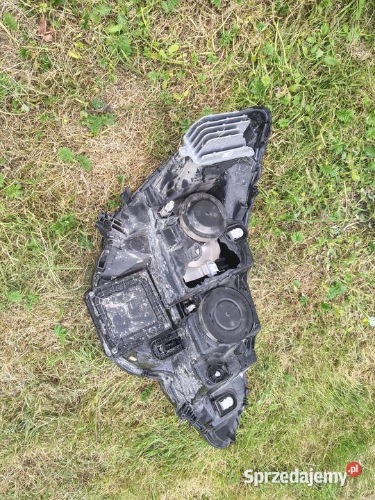 Lampa Renault Megane IV lewa strona reflektor osobowe Krotoszyn