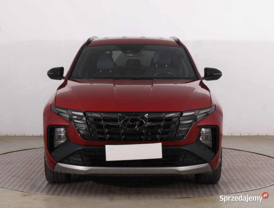 Hyundai Tucson 16 TGDI benzyna Piaseczno