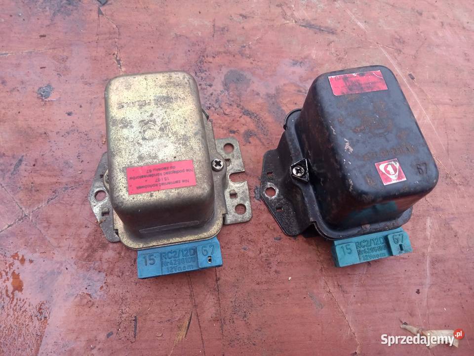 Polonez Fiat 125 Żuk Nysa Regulator napięcia podkarpackie sprzedam