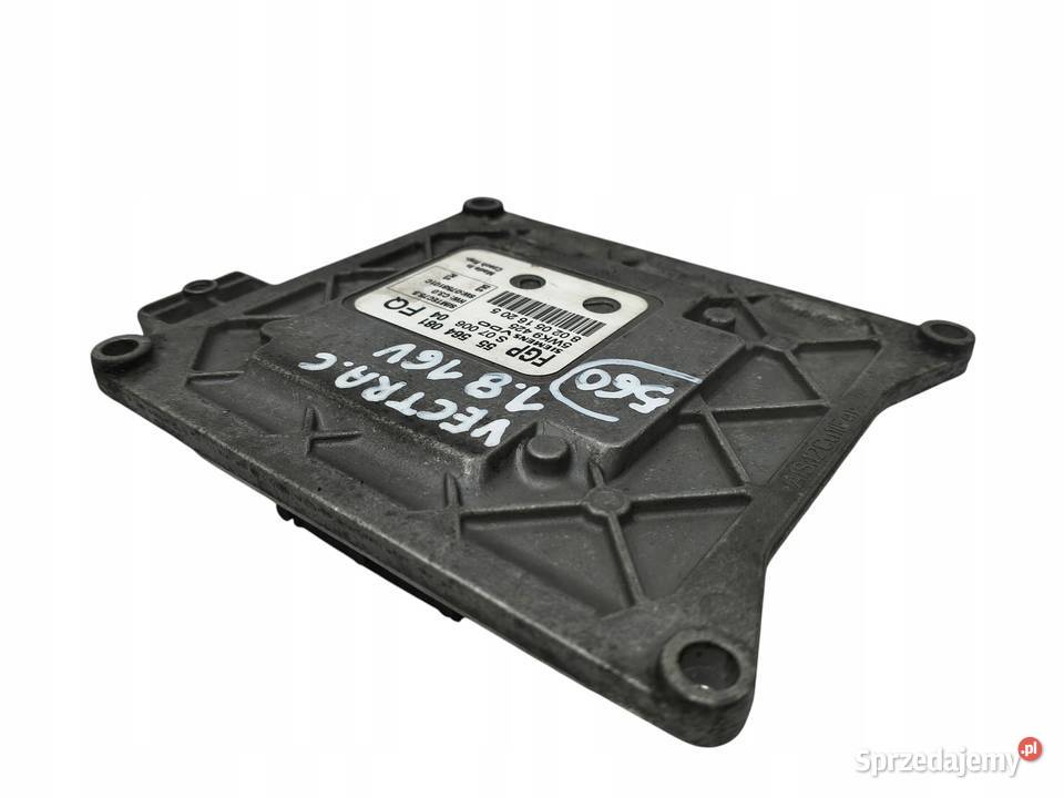 STEROWNIK ECU Opel Astra H Vectra C 18 16V Chełm sprzedam
