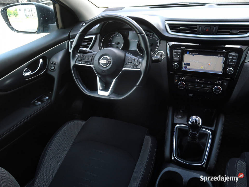 Nissan Qashqai 12 DIGT