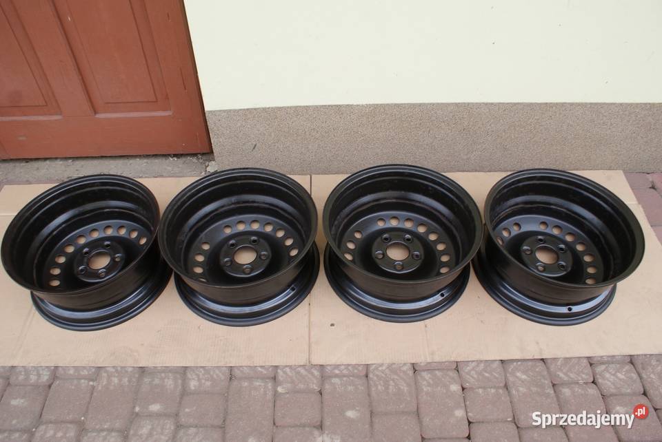 65Jx16 rozst 5x1143 ET50 ET51 Kia Ceed Hyundai Średnica 16" podkarpackie