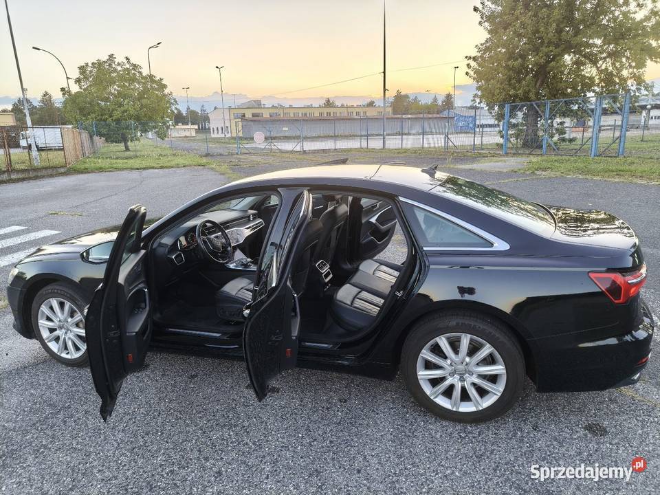 Audi A6 C8 Limousine 35TDI STronic vat 23 możliwa zamiana Leżajsk