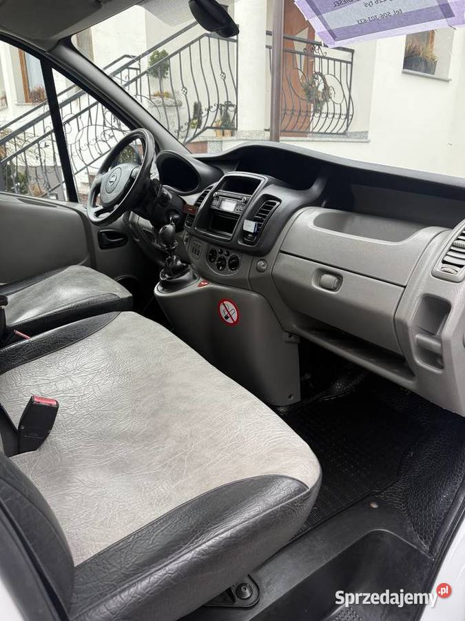 Sprzedam Nissan Primastar Nowy Sącz