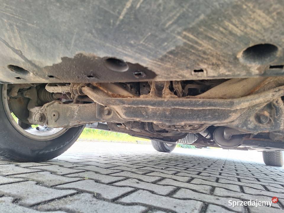 Honda crv benzyna salon Polska 4x4 manualna Kielce