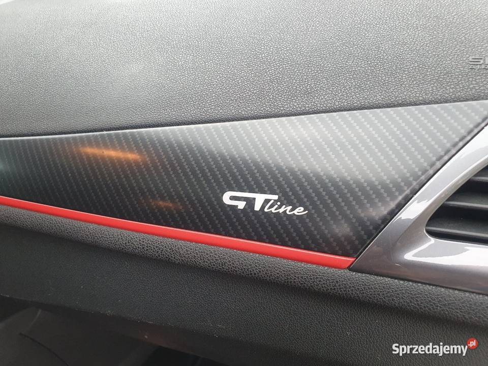 Renault Megane GTline 2013 15dci 110 system Start-Stop Gliwice