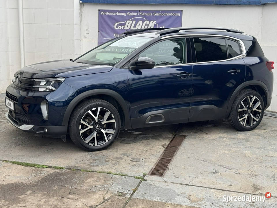 Citroen C5 Aircross PROMOCJA cenowa Pisemna Konin sprzedam