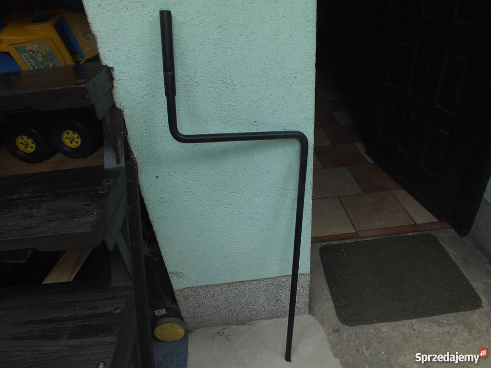 Korba do uruchamiania silnika ROBUR wielkopolskie Leszno