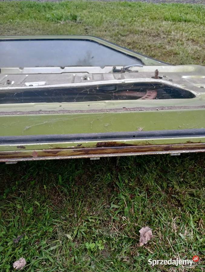 Drzwi lewe Mercedes 124 W124