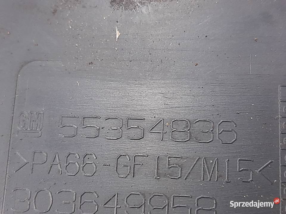 Opel Astra H III Vectra C Zafira B 55354836 Ksawerów sprzedam