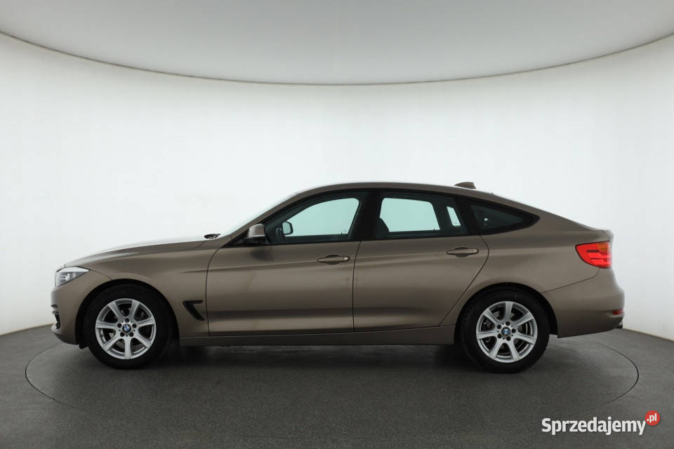 BMW 3GT 318d GT nawigacja