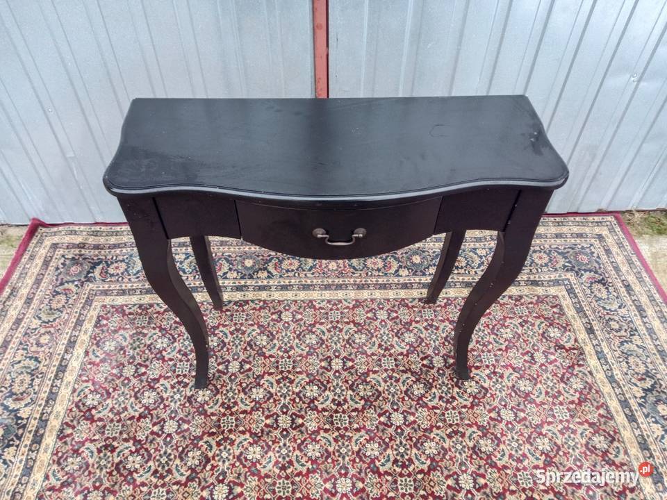 Stolik przyścienny sprzedam kujawsko-pomorskie Borówno sprzedam