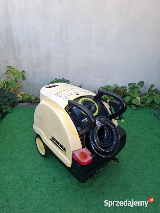 Myjka Karcher HDS 550 C Eco Gwarancja Wysyłka mazowieckie Radom