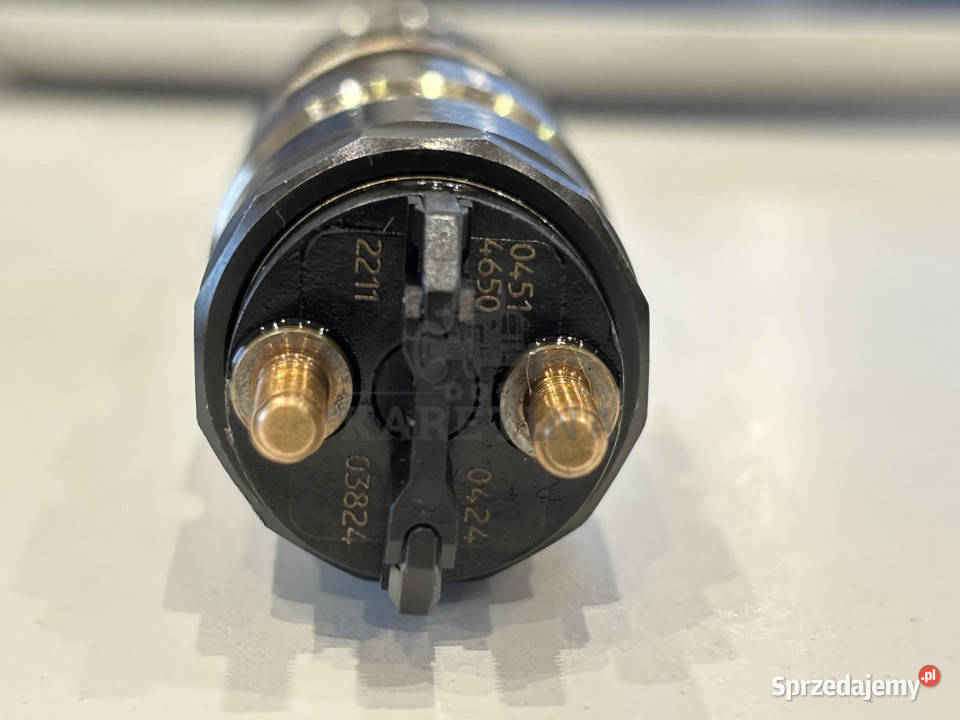 Bosch 04514650 Wtryskiwacz Regeneracji