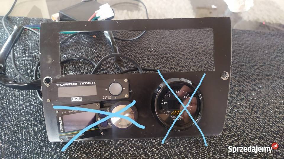 HKS turbo timer Kiekrz
