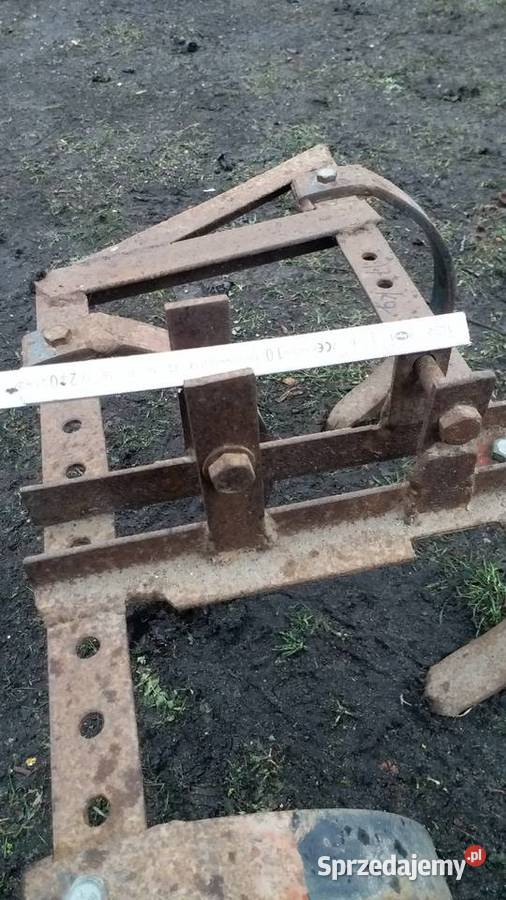 Kultywator do traktorka ogrodniczego npRobi Spalinowe Gorzów Wielkopolski sprzedam