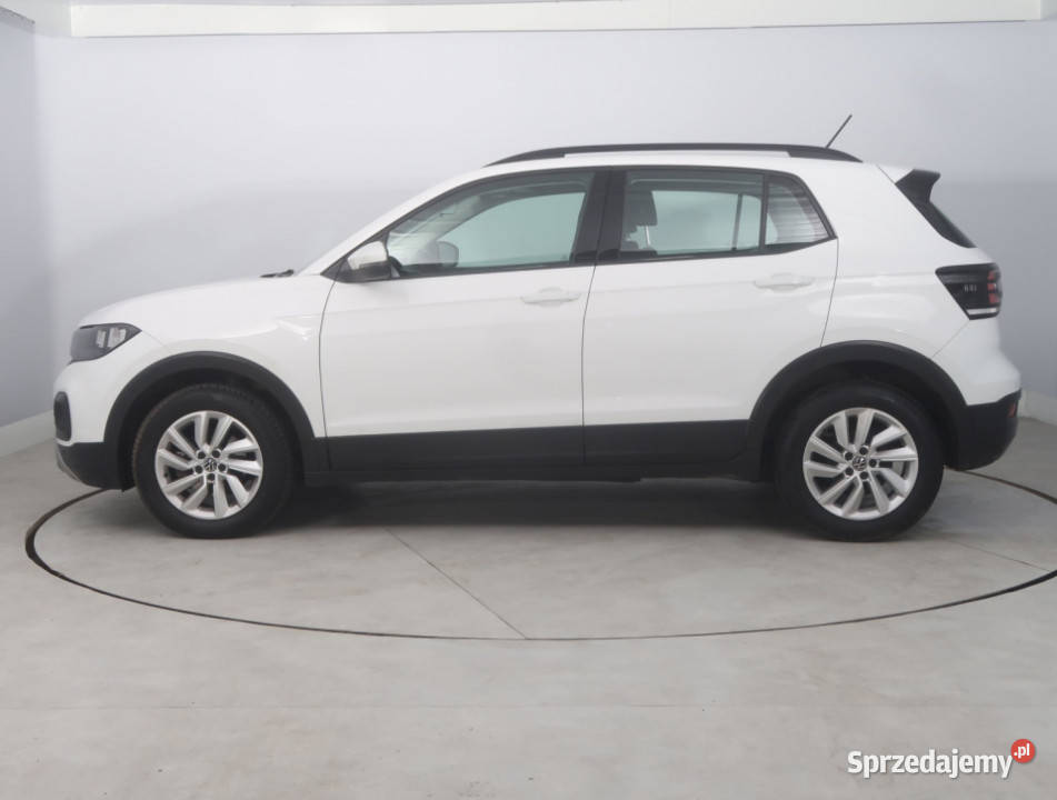 VW TCross 10 TSI 70KM dolnośląskie Bielany Wrocławskie