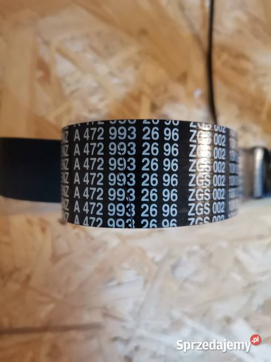 pasek alternatora Mercedes Actros A4729932696 Warszawa