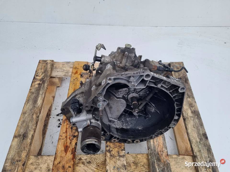 Fiat Panda II 11 12 8V SKRZYNIA BIEGÓW manualna osobowe Skrzynie biegów manualne Janów sprzedam