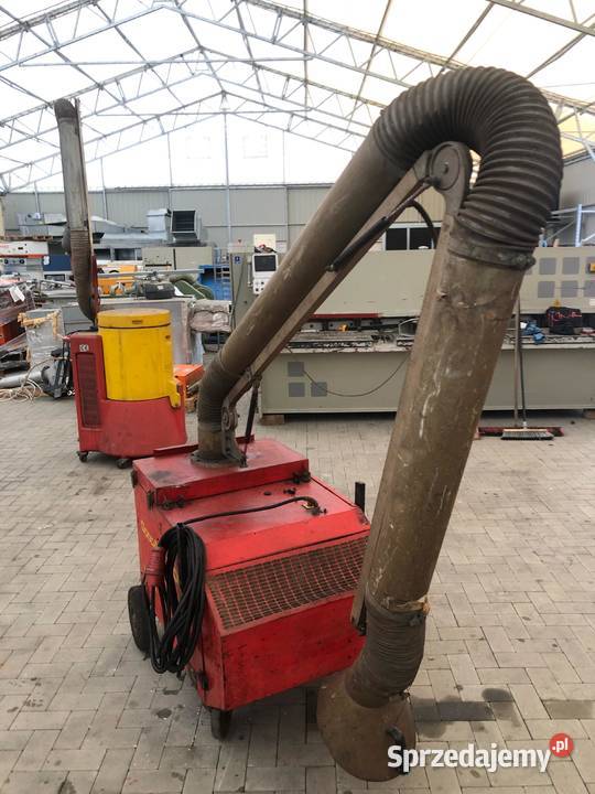 Wyciąg odciąg spawalniczy Bolesławiec