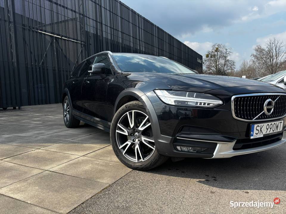 Volvo V90 Cross Country 20 V90CC D4 POLESTAR Rok produkcji 2019 Radzionków