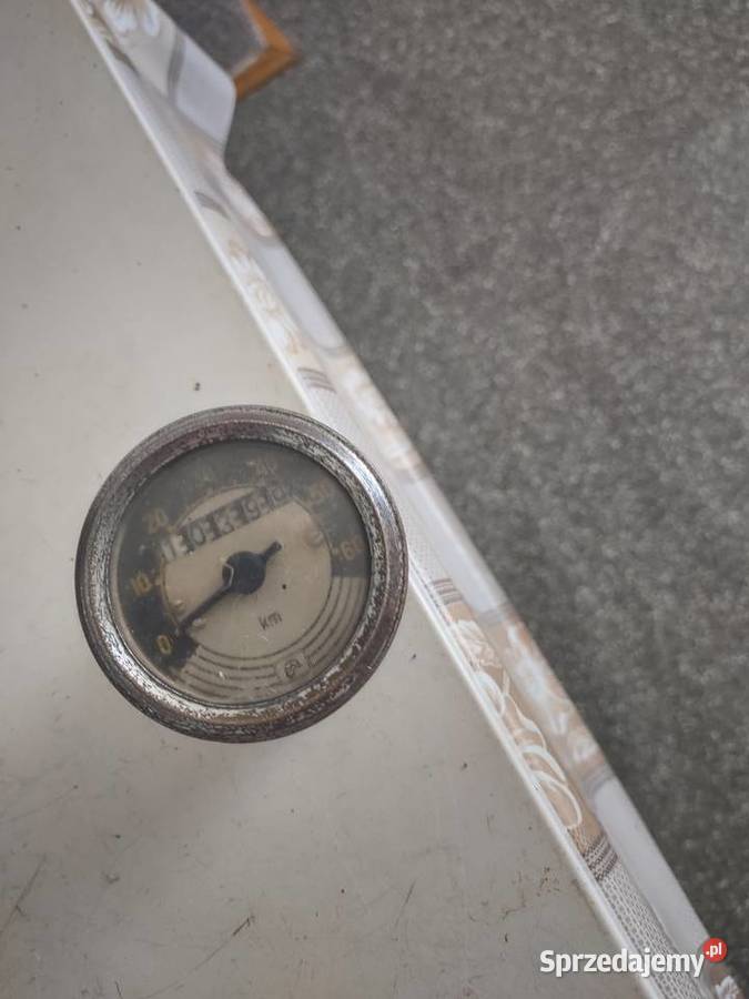 KOMAR SZTYWNIAK LICZNIK ZABYTKOWY Lublin