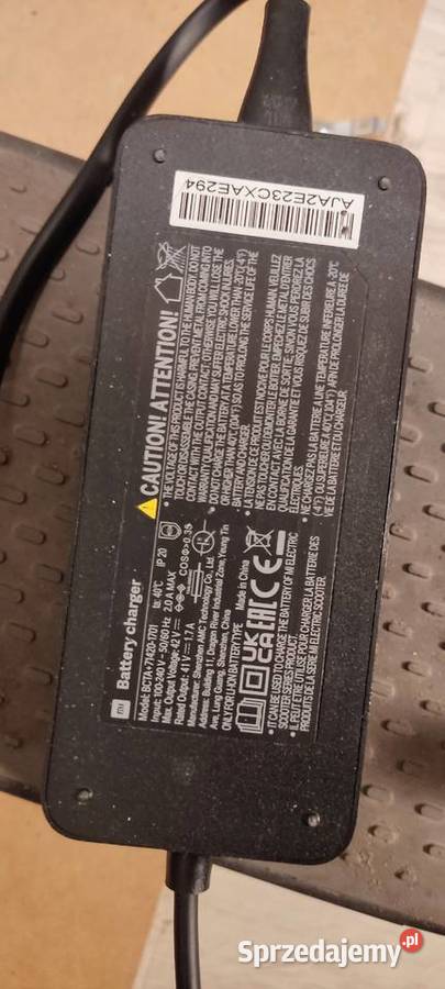 Xiaomi Mi Electric Scooter Essential Goleniów sprzedam