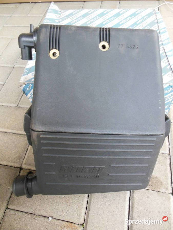 Obudowa filtr powietrza FIAT PUNTO LANCIA Y OE osobowe Kozy