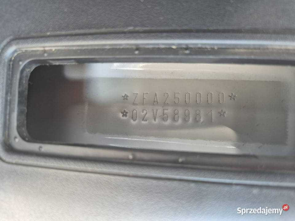 Fiat Ducato Fiat Ducato Poleasingowe