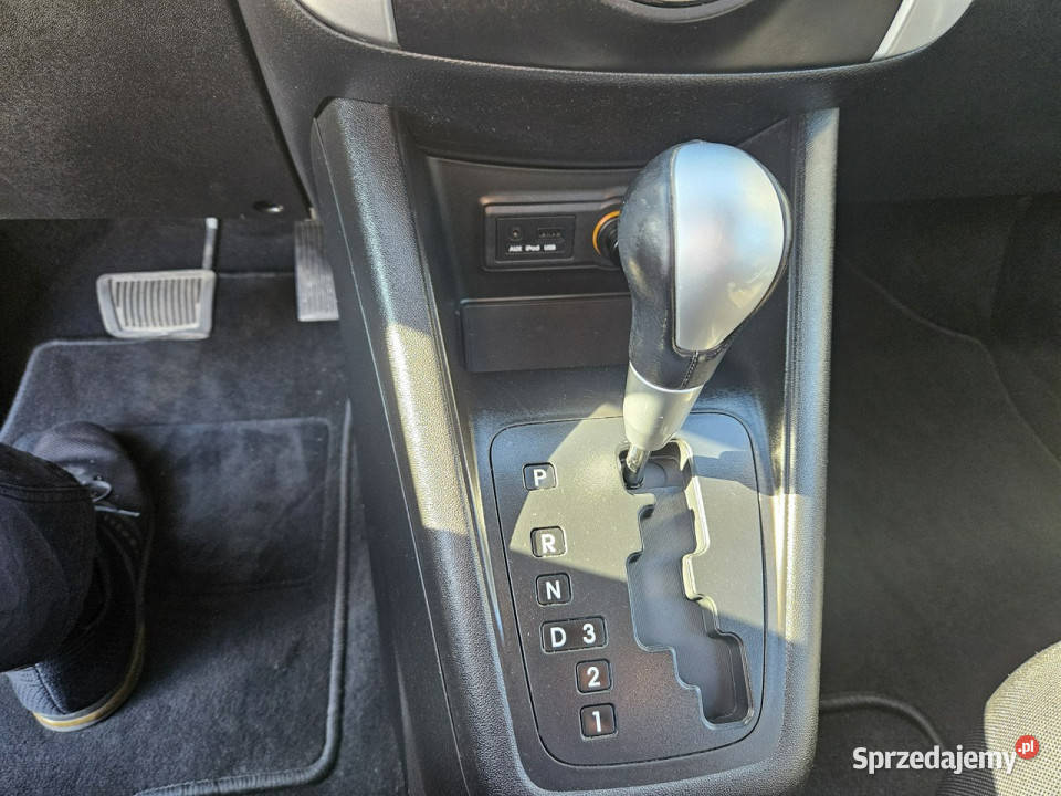 Kia Venga 1 właściciel Automat Klimatyzacja śląskie