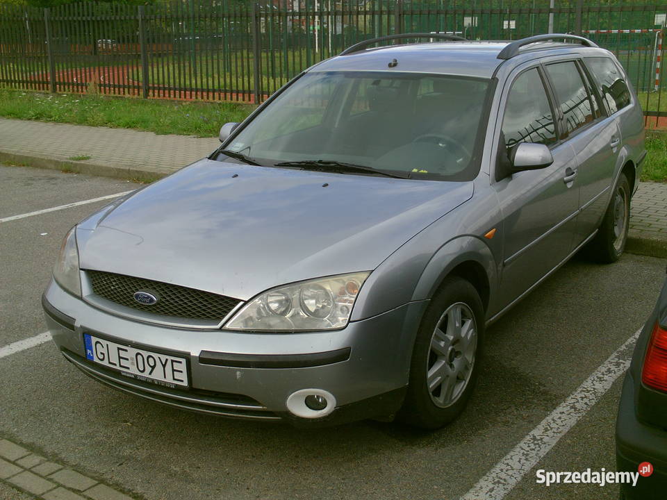 Ford Mondeo mk3 atrapa grill lampy przod tyl Lębork