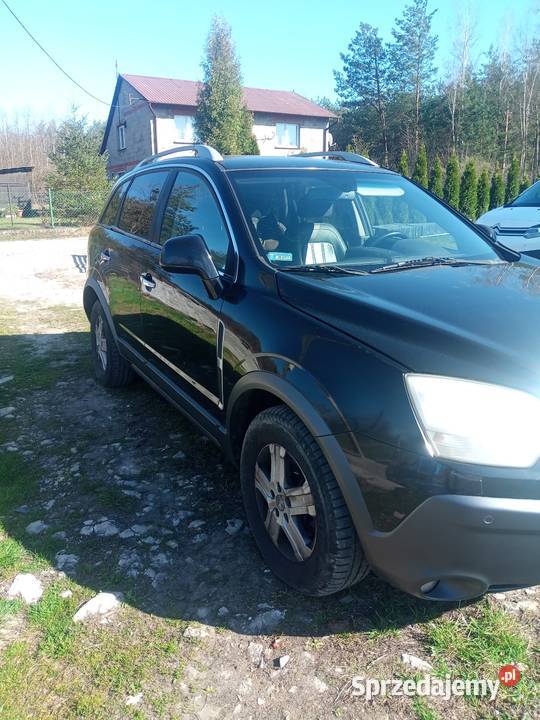 Opel Antara 4x4 ful automat sprzedam