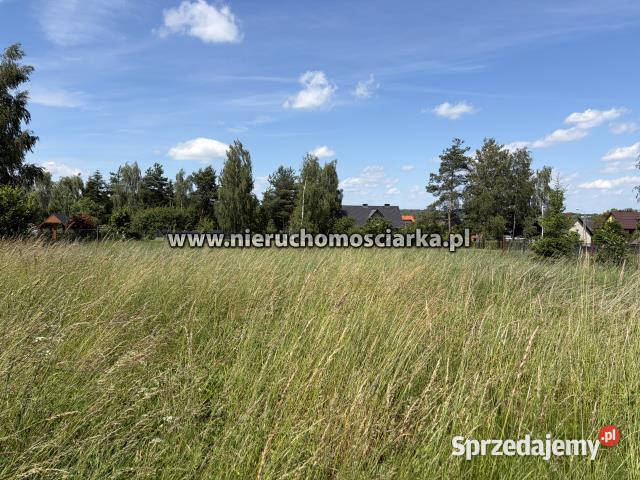 sprzedaży działki Czyżowice 1200m2