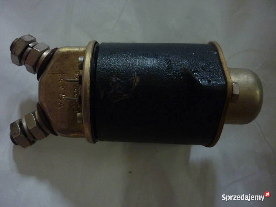 Skot OT64 stycznik akumulatora rozrusznika