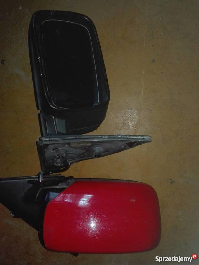 Lusterka BMW E36 Rok produkcji 1995 kujawsko-pomorskie Szynwałd sprzedam