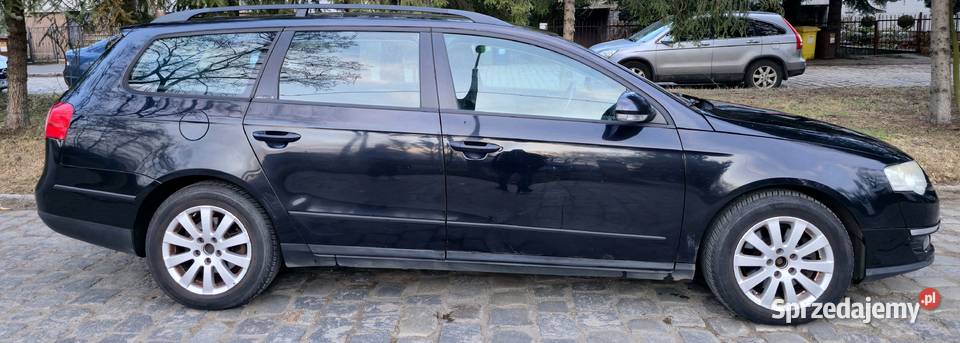 VW PASSAT 20 TDI BMP 140 Wrocław sprzedam