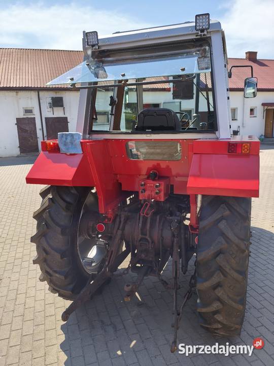 Massey Ferguson 675 Napęd 2x4 Lubień Kujawski