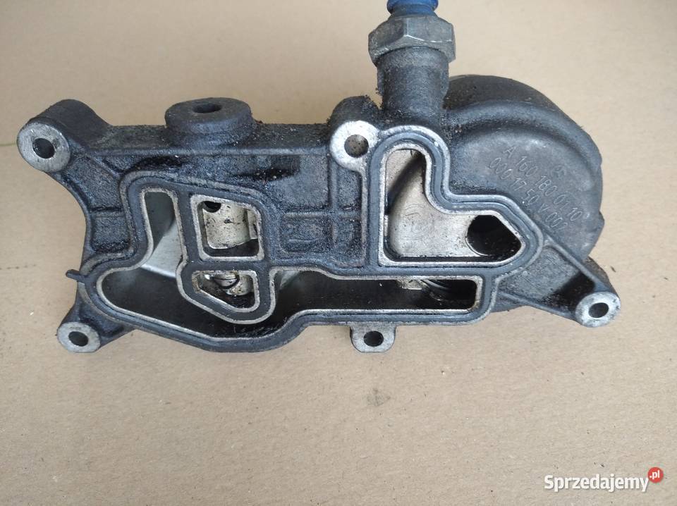 Obudowa filtra oleju Smart A1601800110 Chojnów sprzedam