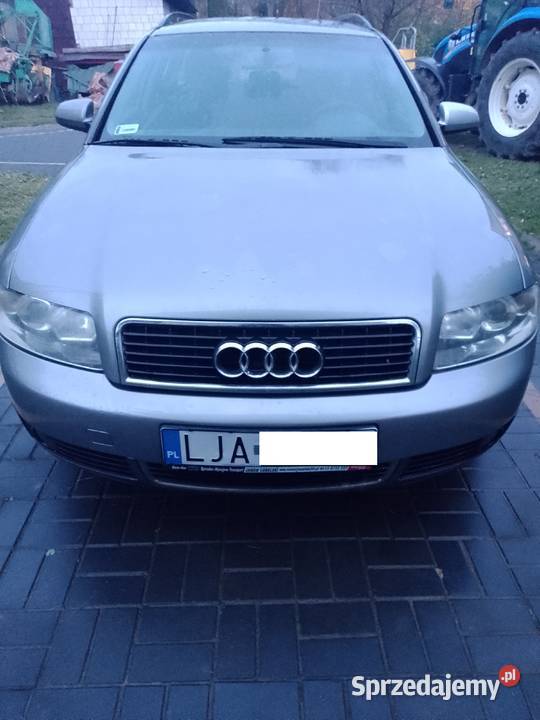 Audi a4 b6 1.9TDI