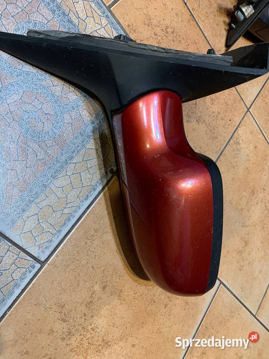 Lusterko lewe 8pin Renault wiele modeli 11261127 Margonin
